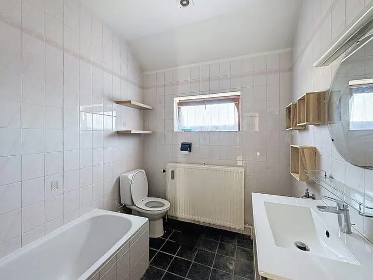 Salles de bain - Duplex avec Terrasse au Sud-Est à Bruxelles