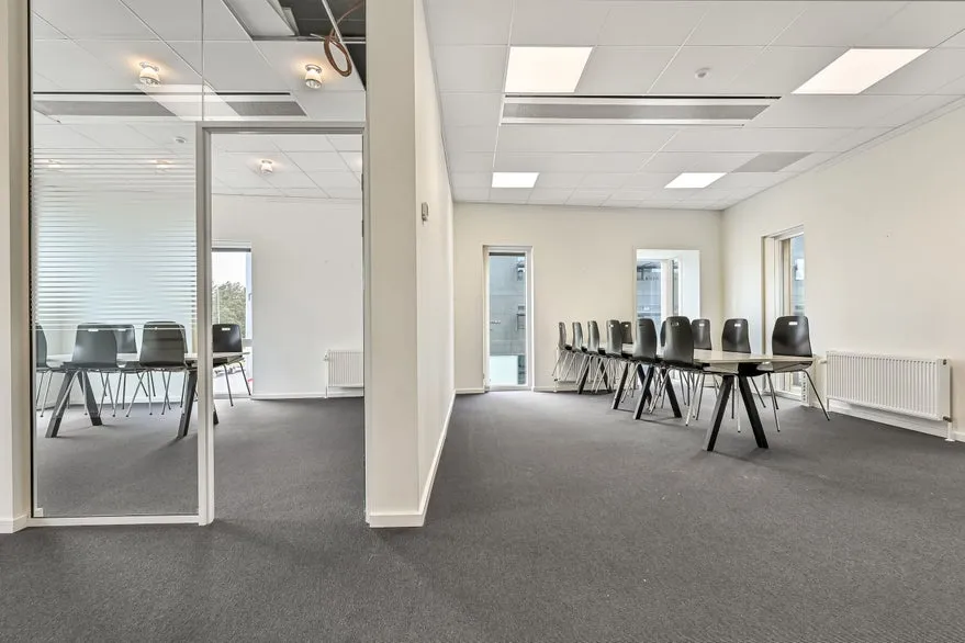 Kabinet - Office Space in Architectural Landmark, Herning