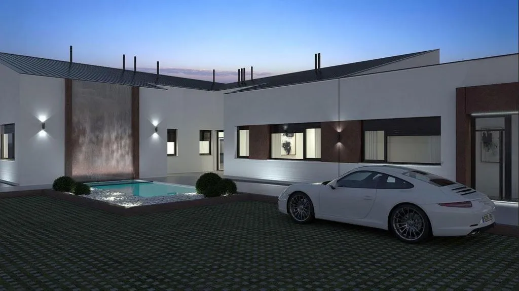 Luxury Villa with Pool in Boadilla del Monte