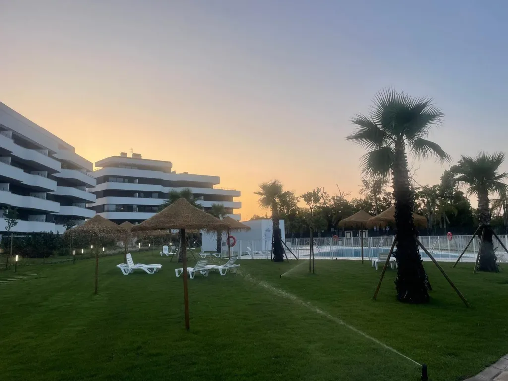 Bassein - Modern Flat with Sea View in Torremolinos