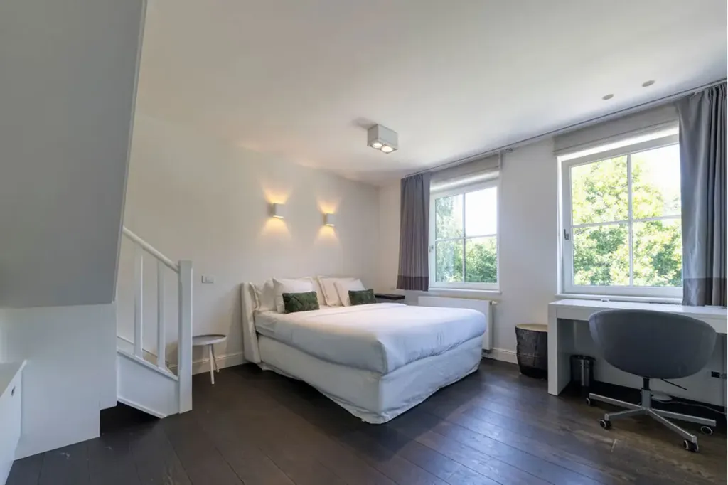 Camere da letto - Villa with Pool and Terrace in Rhode-Saint-Genèse