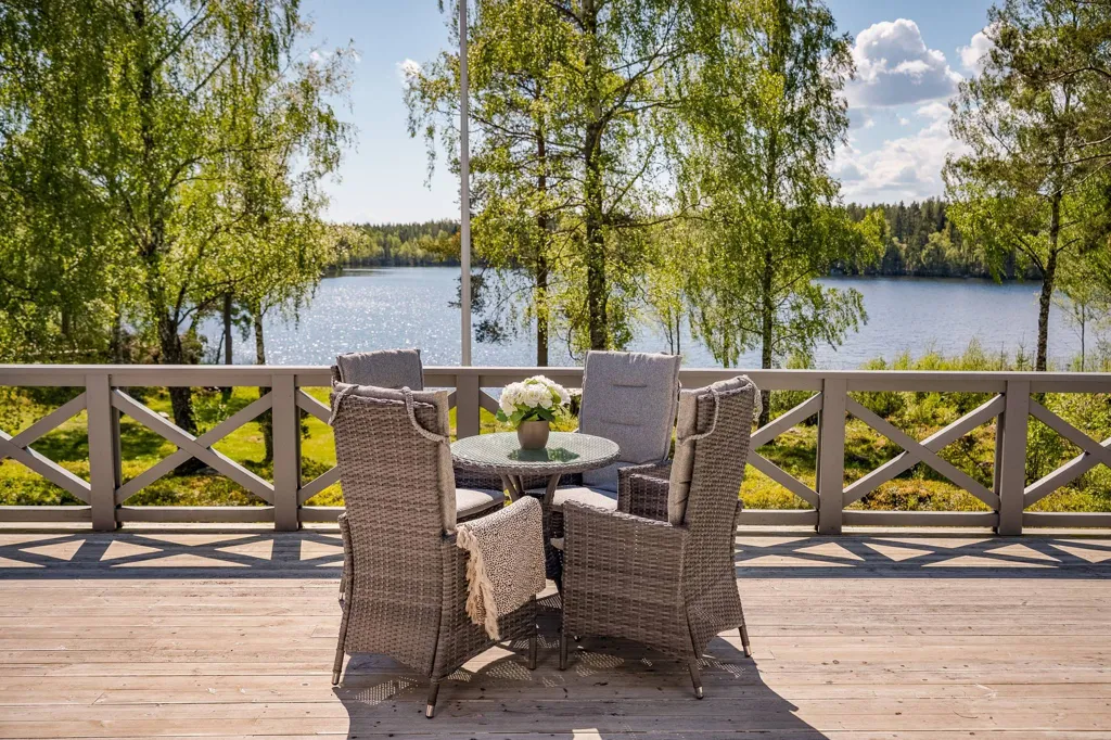 4-toaline maja asukohas Söderhamns kommun