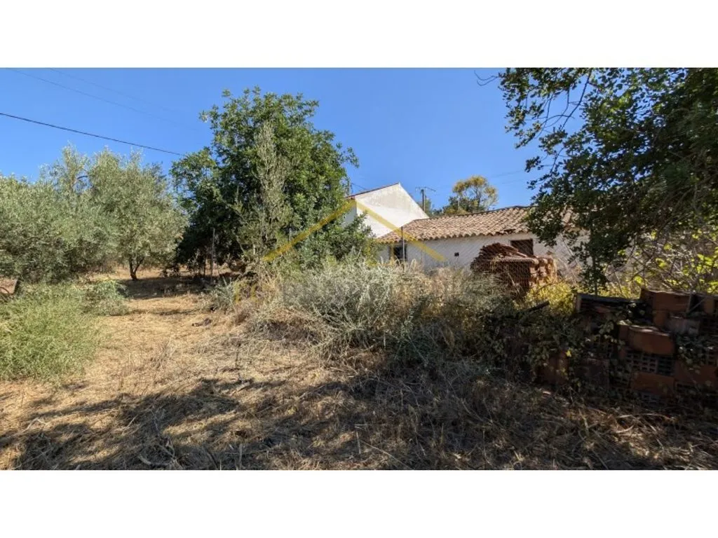 Jardin - Traditional Farmhouse with Nature Setting in Tavira