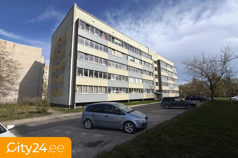 Appartement 1 pièces à Liepāja