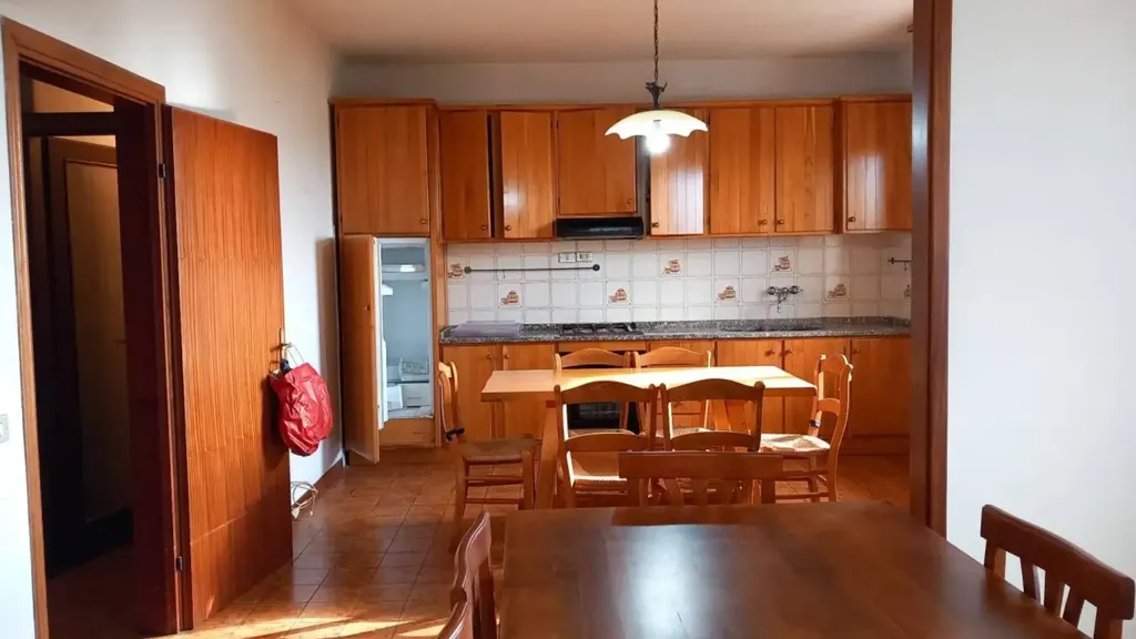 Salle à manger - Apartment with Terraces in Montespertoli