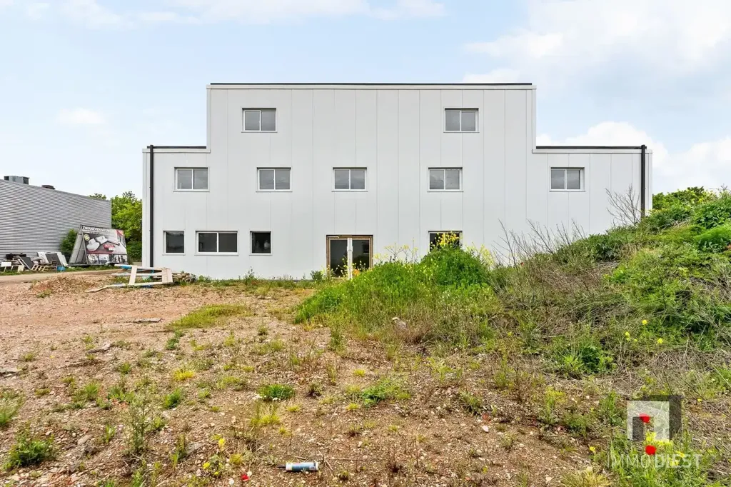 Extérieur - Nouveau Bureaux en KMO à Diest