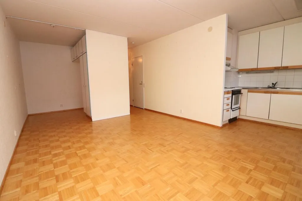 Elutuba - Spacious Studio with Balcony in Kuopio