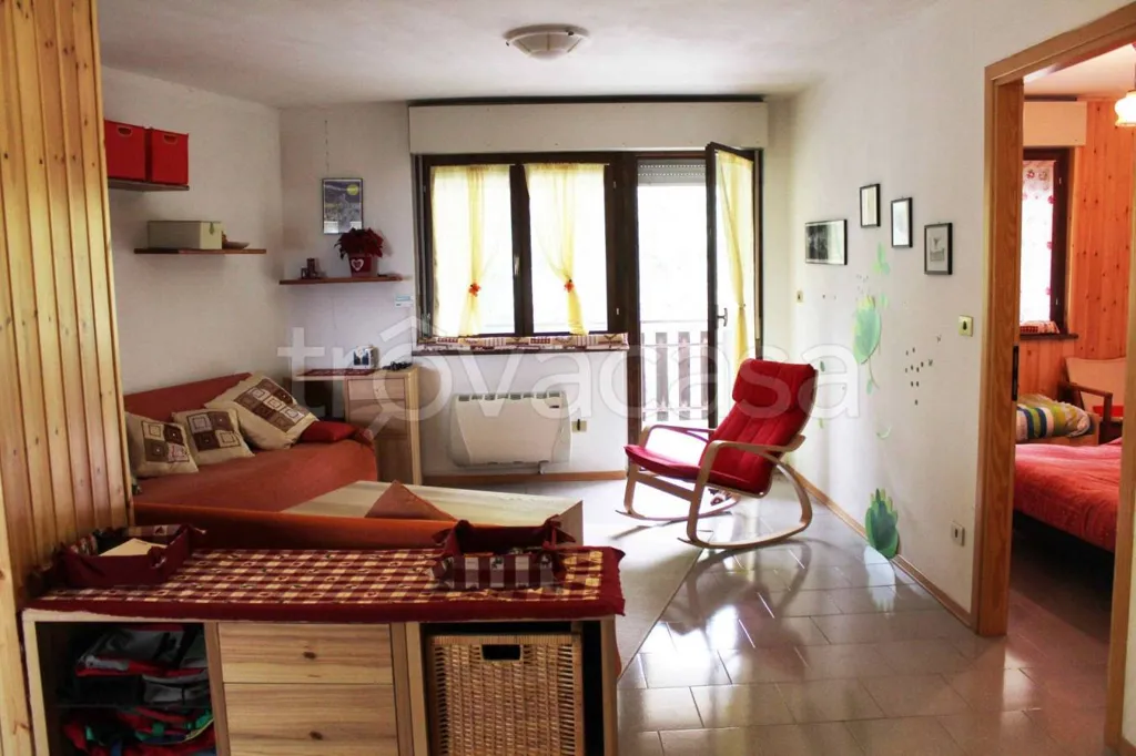 Camere da letto - Bright Apartment with Terrace in Bagnolo Piemonte