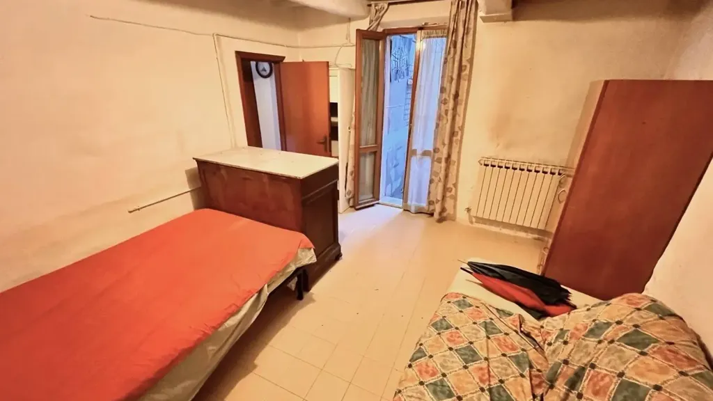 Magamistoad - Historic Townhouse with Courtyard in Fabriano