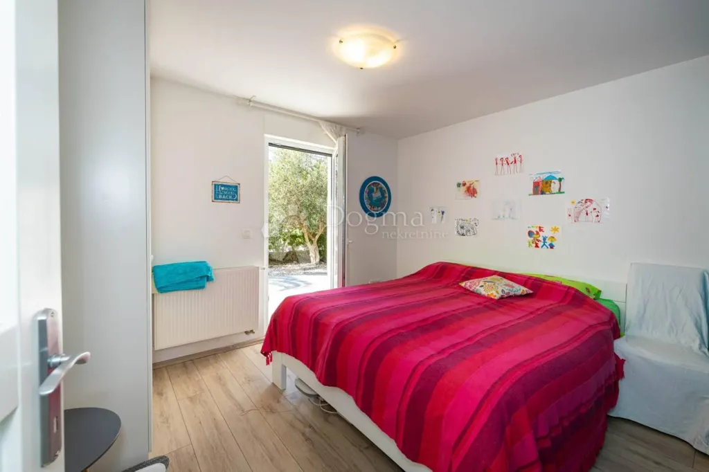 Camere da letto - Modern House with Sea View in Zaton, Nin
