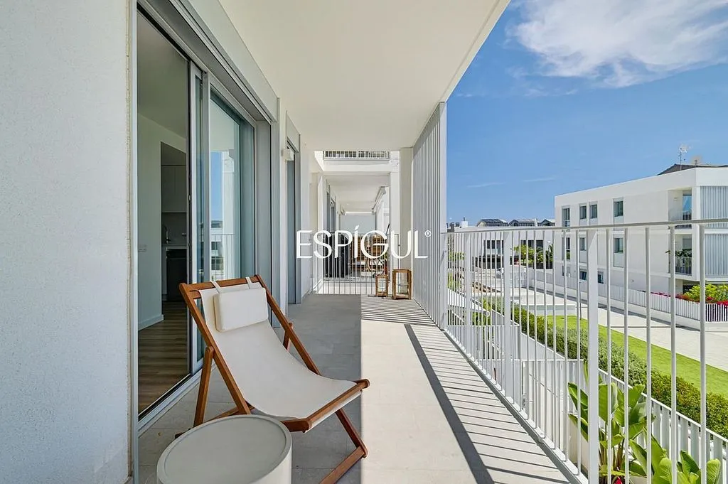 Balcon - New Flat with Pool and Terrace in El Masnou