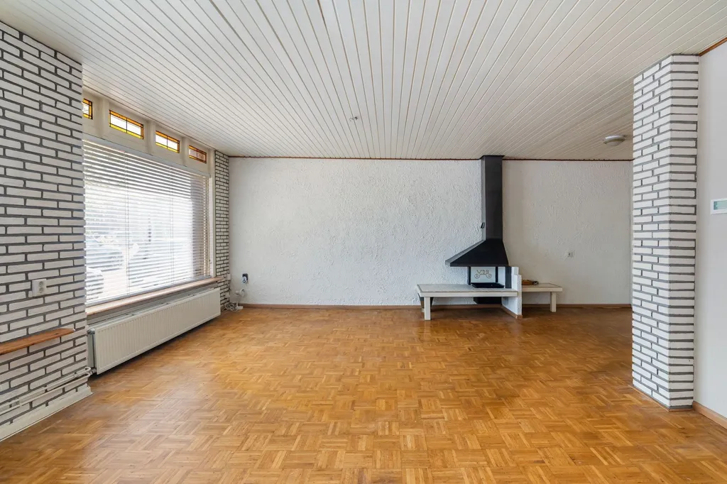 Soggiorno - Galerijflat with Garden in Leyenburg