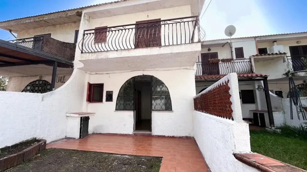 Extérieur - Terraced Villa with Garden in Roccagloriosa