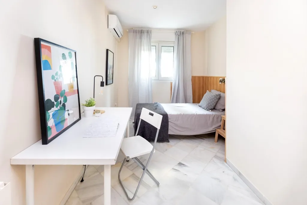 Camere da letto - Detached House with Private Pool in Granada