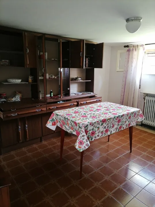 Sala da pranzo - Spacious Villa with Private Garden in Adria