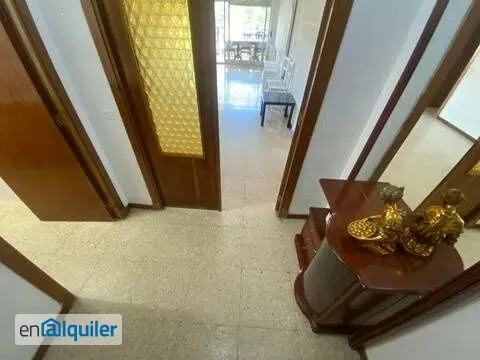 Esik - Large Flat with Terrace in Coimbra, Móstoles