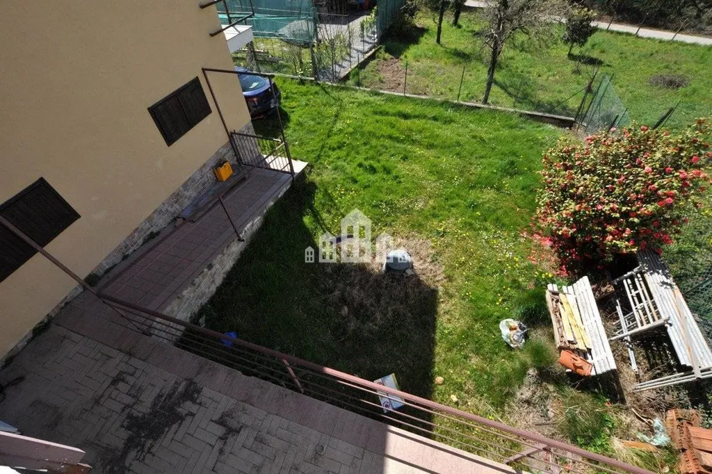 Jardín - Independent House with Garden in Valperga