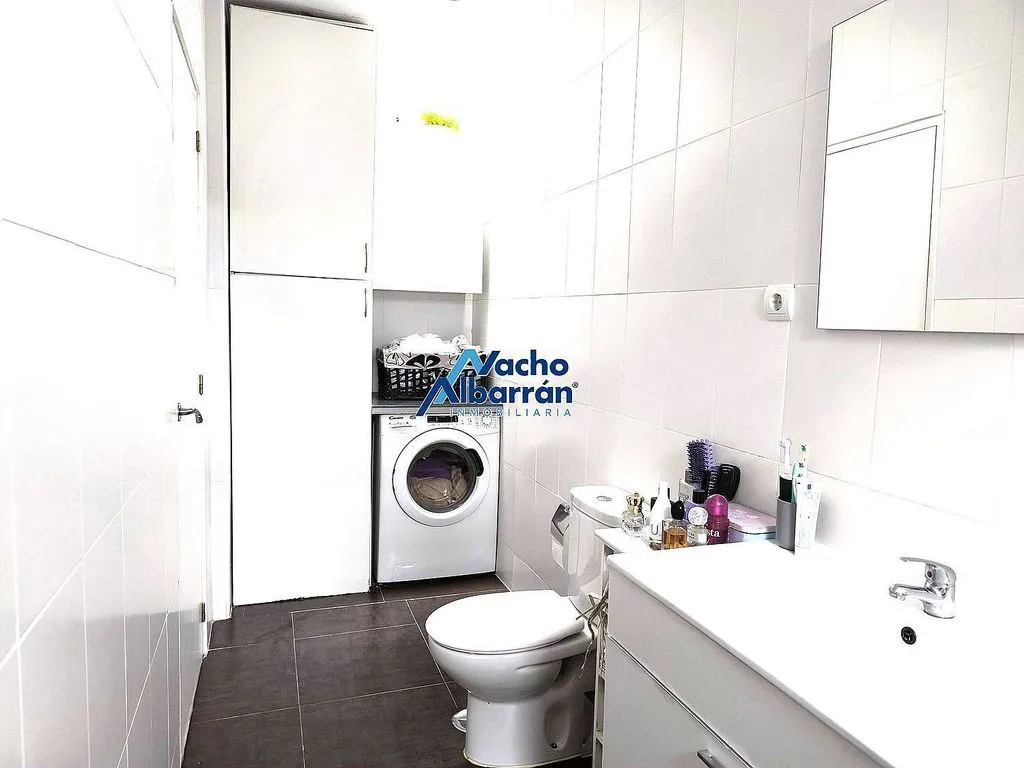 Salles de bain - Penthouse with Terraces in Historic Centre