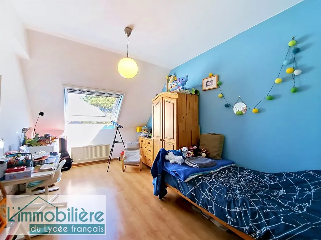 Magamistoad - Apartment with Terrace in Uccle
