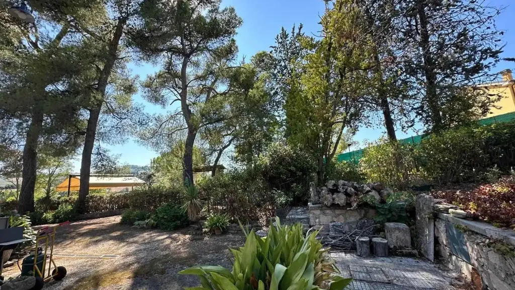 Jardin - Historic Villa with Garden in Ancona
