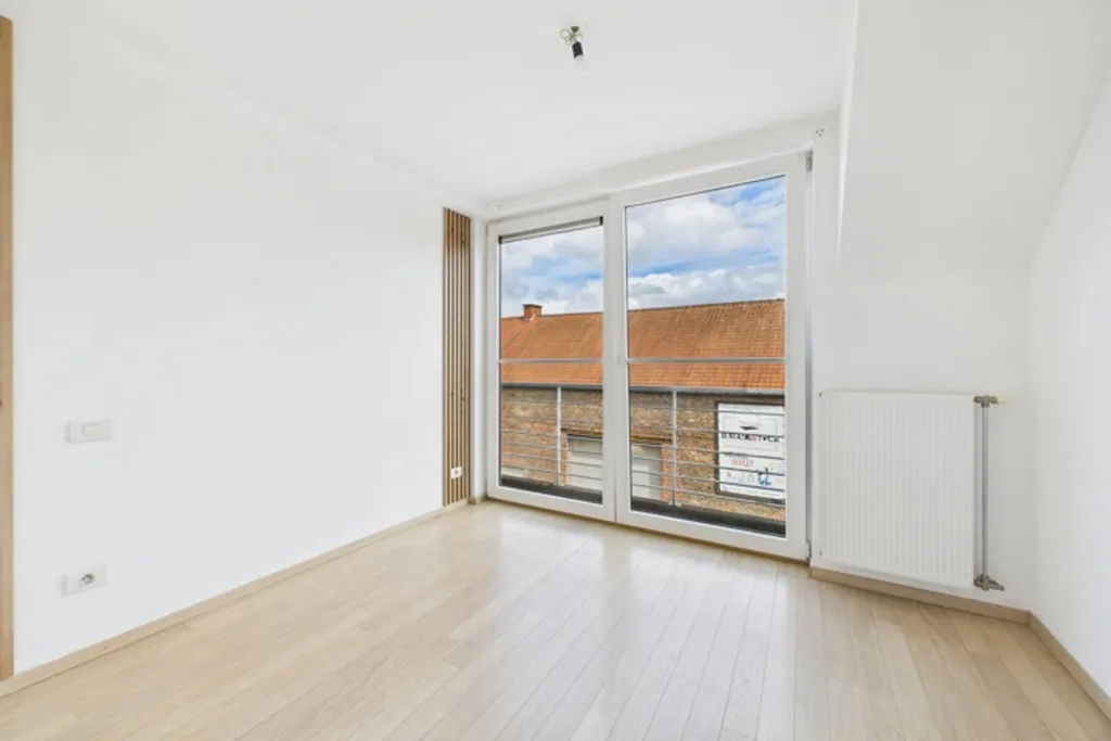 Pièces - Appartement Récemment Construit avec Balcon au Centre de Rekkem