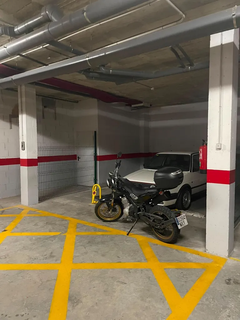 Garage - Garage Spaces in Torrequebrada, Benalmádena