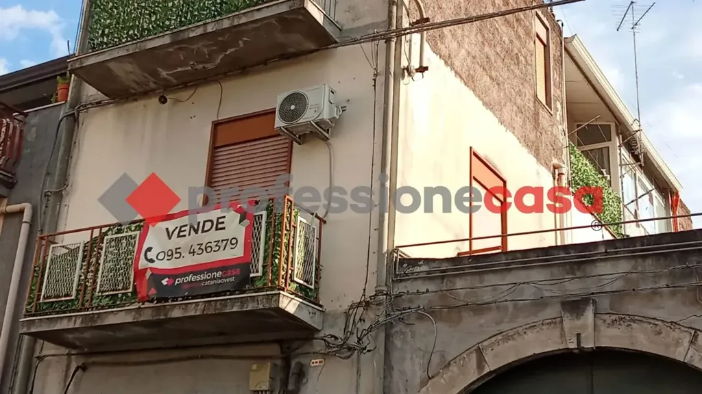 Extérieur - 3-Bedroom Apartment with Balcony in Catania