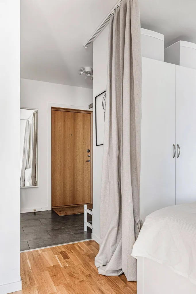 Magamistoad - Apartment with Private Storage in Duvkullen