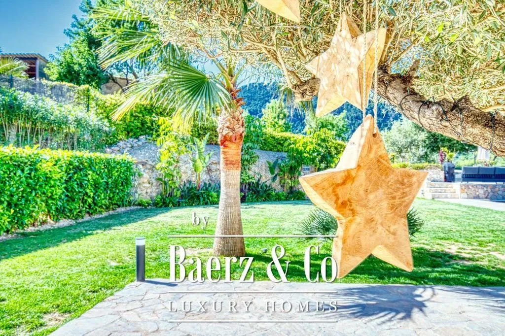 Aed - Luxury Villa with Pool in Es Capdellà, Mallorca
