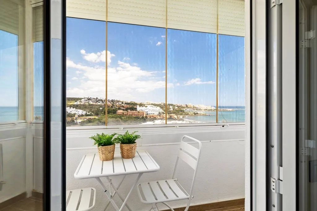 Rõdu - 3-Bedroom Penthouses with Sea View in Marbella