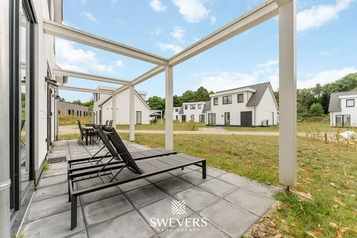 Terrazza - Detached House in Zutendaal