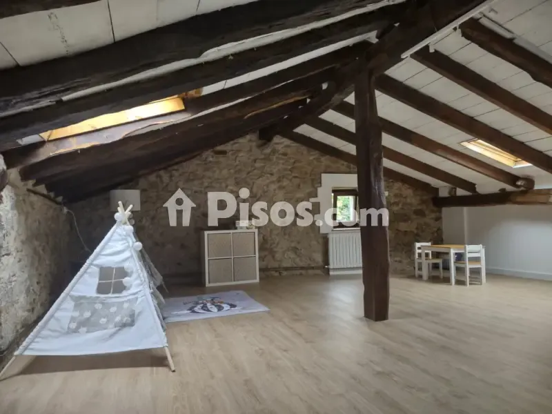 Pièces - Stone Cottage with Garden in Rucandio