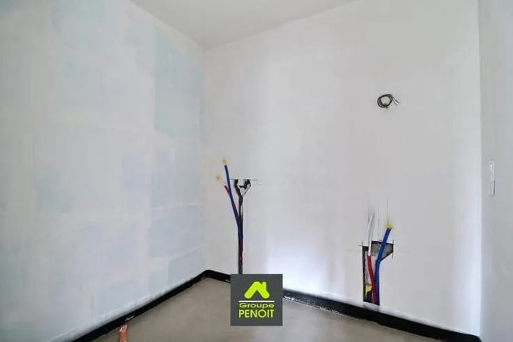 Pièces - Appartement à Harzé, Proche de la Nature