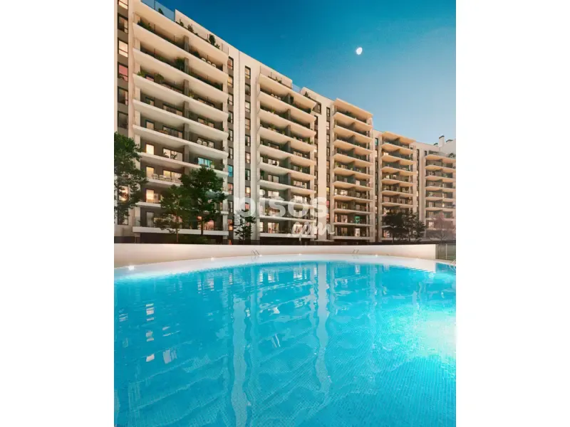 Bassein - New Flat with Terrace in Dos Hermanas
