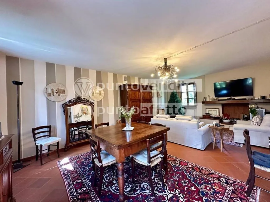 Söögituba - Country House with Pool Potential in Capannori