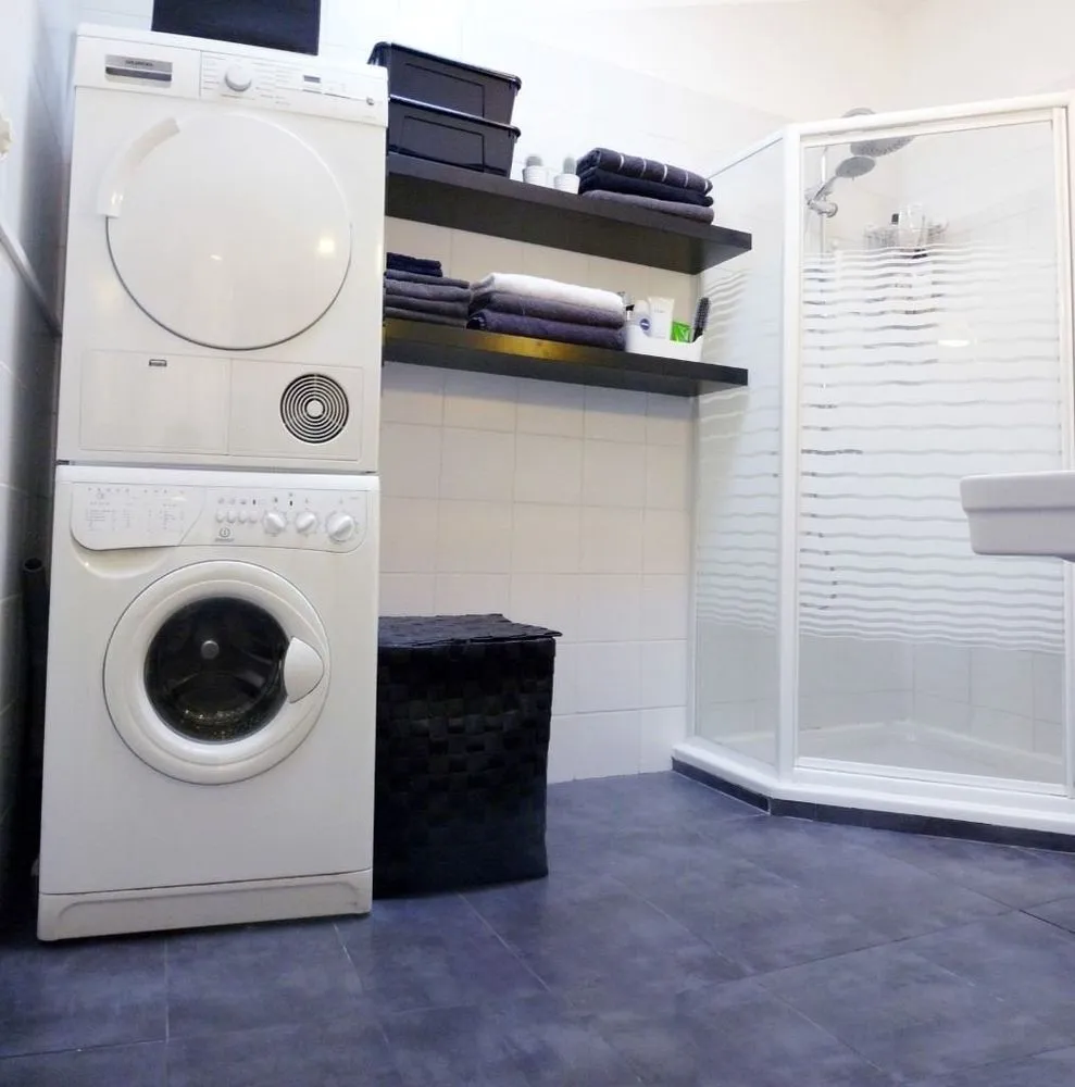 Buanderie - Studio with Central Location in Den Haag