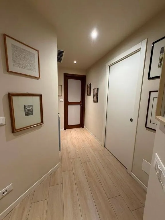 Entrée - Luxury Flat with Sea Views in Sanremo