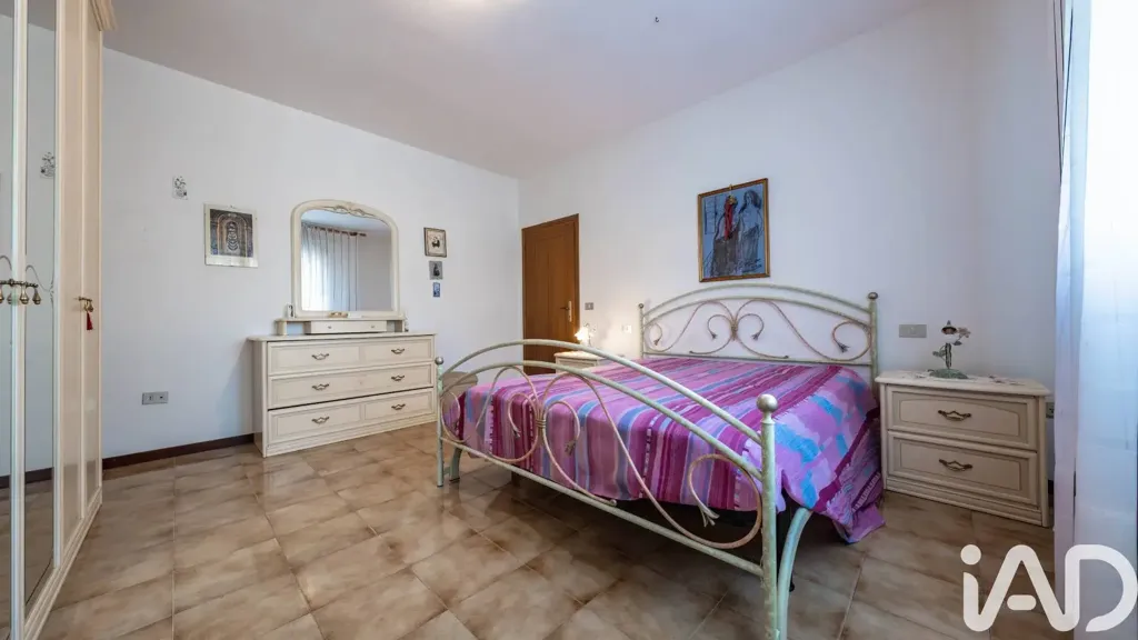Chambres - Villa with Courtyard in Massa Fiscaglia