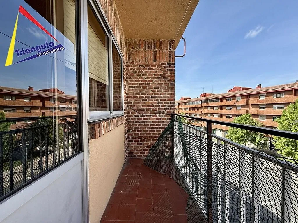 Rõdu - Flat with Terrace in Segovia