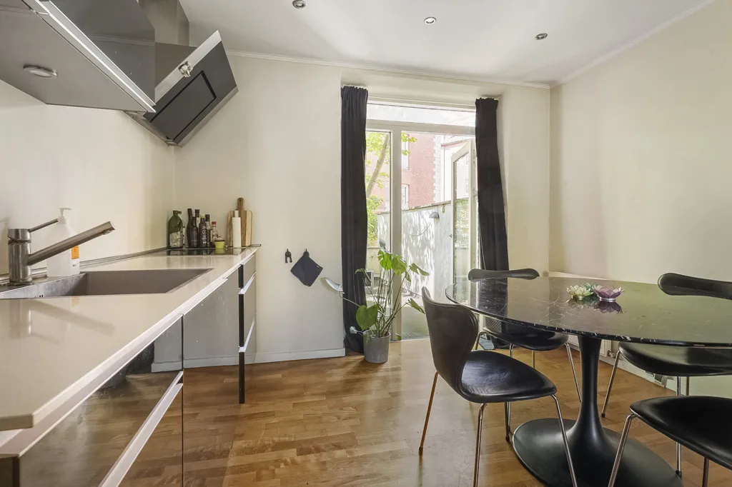 Appartement 4 pièces à Odense C