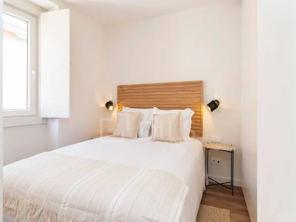 Magamistoad - Luxury Flat with Investment Potential in Campo de Ourique