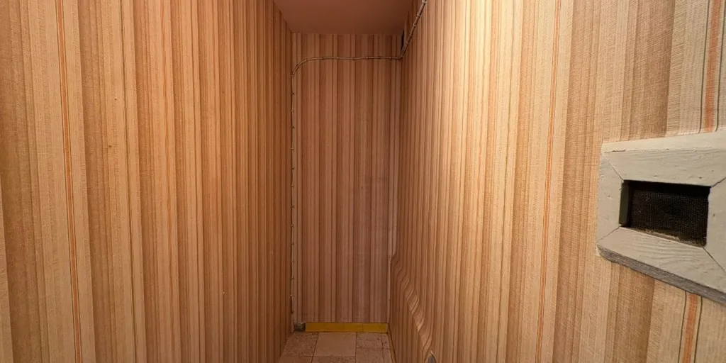 Entrée - Maison semi-détachée avec garage à Menen
