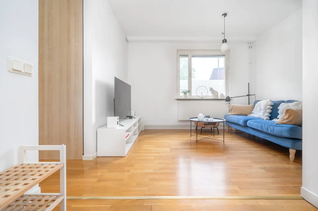 Elutuba - Apartment with Potential in Solhjulet