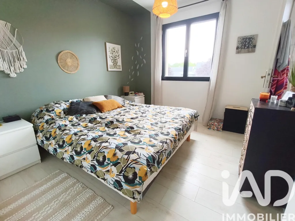 Chambres - Villa neuve avec terrasse à Riom