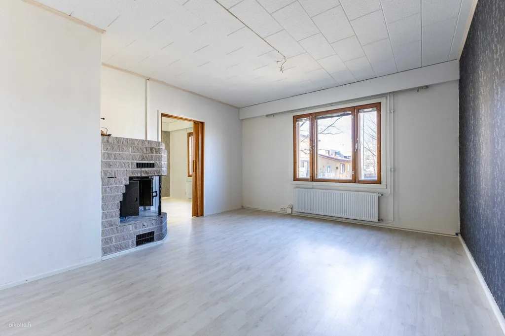 Pièces - Modernised Apartment with Views in Nekala, Tampere