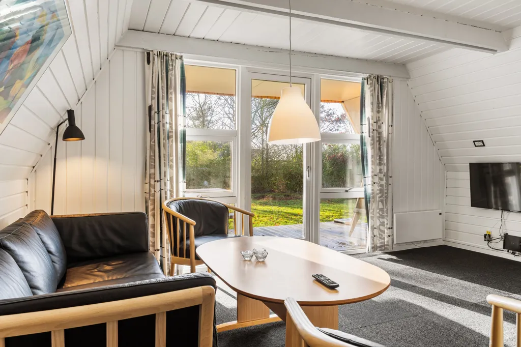Séjour - Maison 3 pièces à Rødby