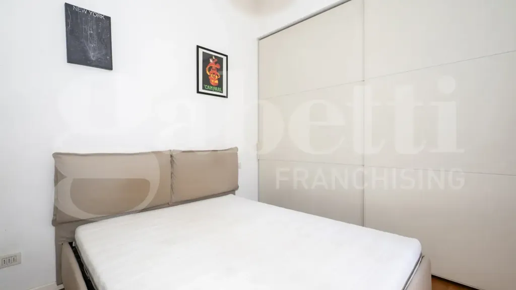 Chambres - Open Space Bilocale with Garden in Monza Centre