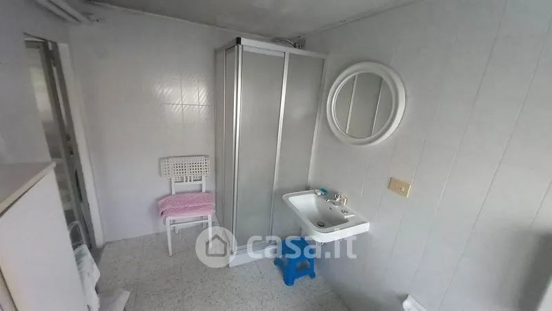 Salles de bain - Independent House with Courtyard in Modena