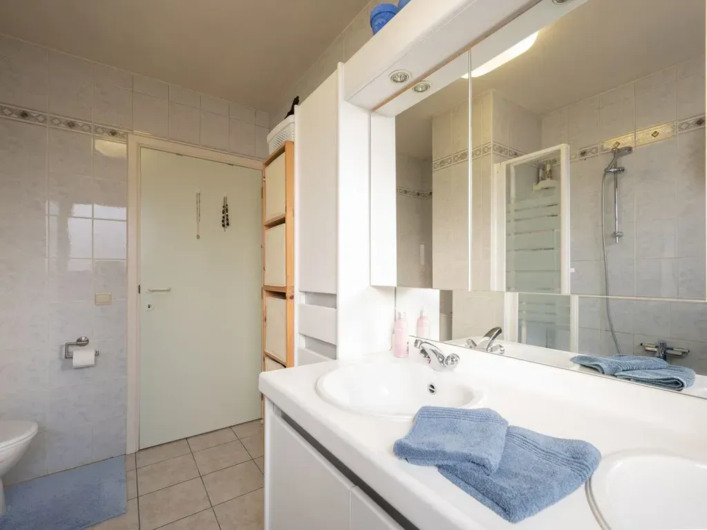 Vannitoad - Duplex Apartment with Terraces in Blankenberge