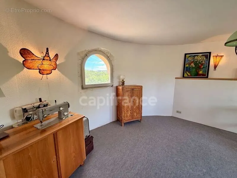 Chambres - Propriété de Caractère avec Parc à Limoux